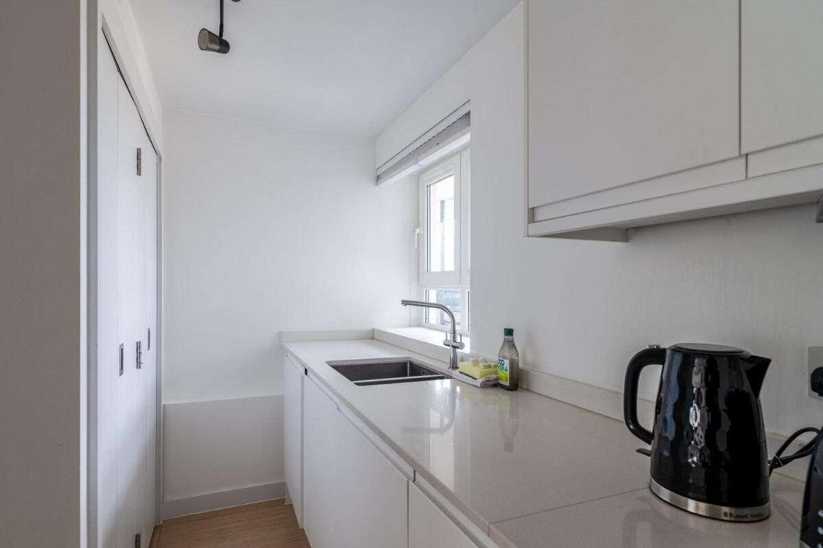 לונדון City Relay Belgravia Apartment 41 מראה חיצוני תמונה