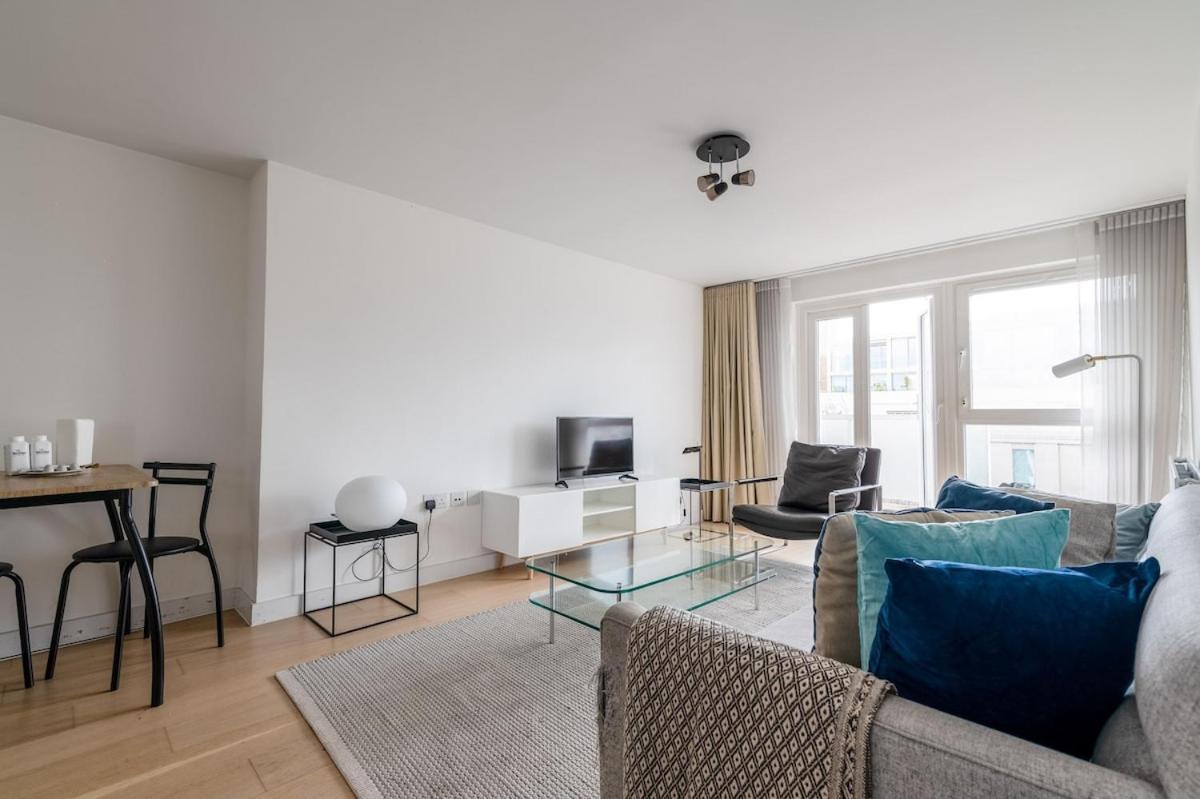 לונדון City Relay Belgravia Apartment 41 מראה חיצוני תמונה