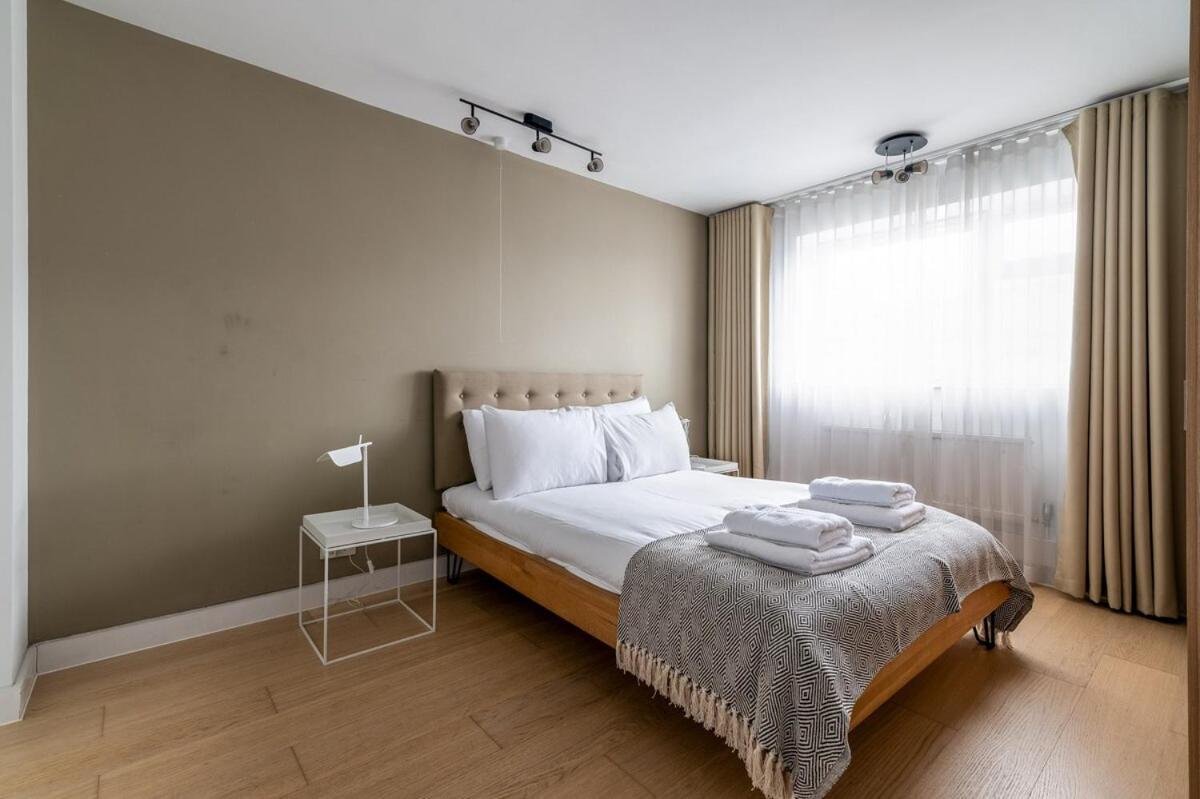 לונדון City Relay Belgravia Apartment 41 מראה חיצוני תמונה