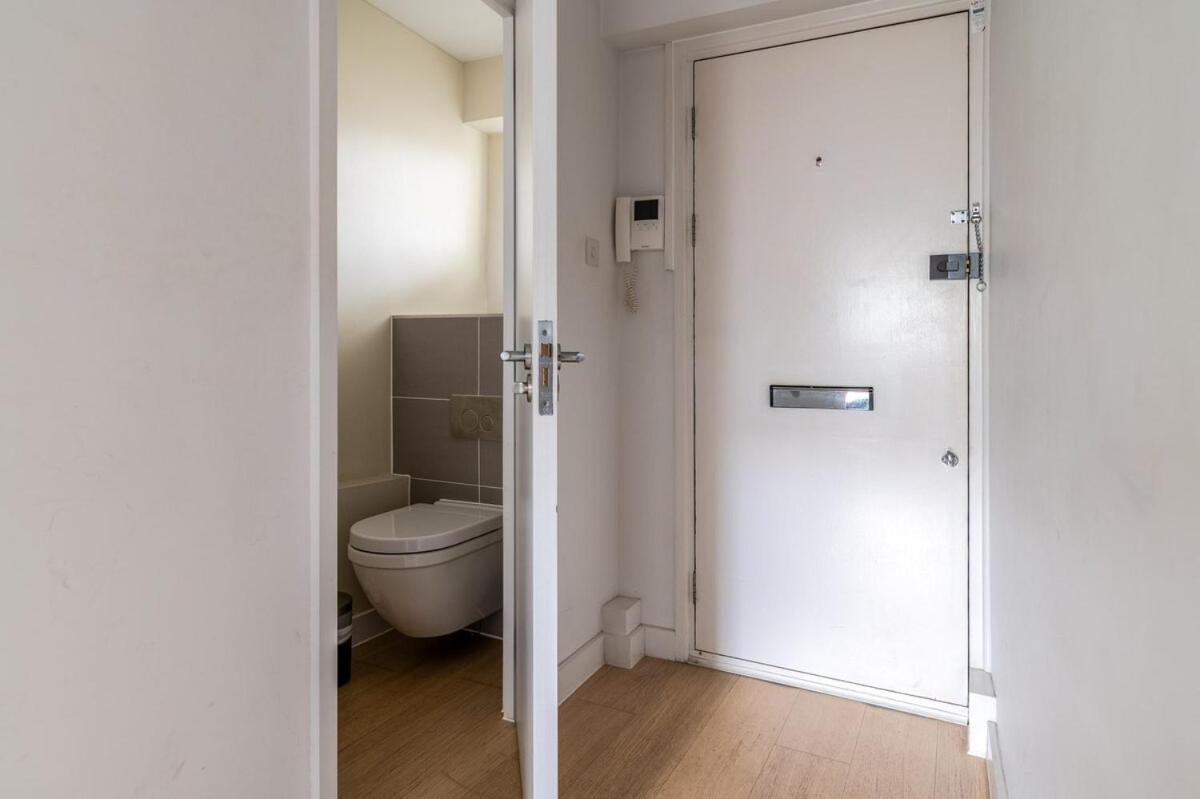 לונדון City Relay Belgravia Apartment 41 מראה חיצוני תמונה