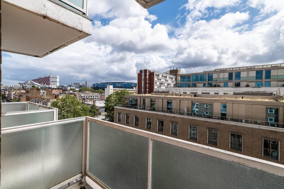 לונדון City Relay Belgravia Apartment 41 מראה חיצוני תמונה