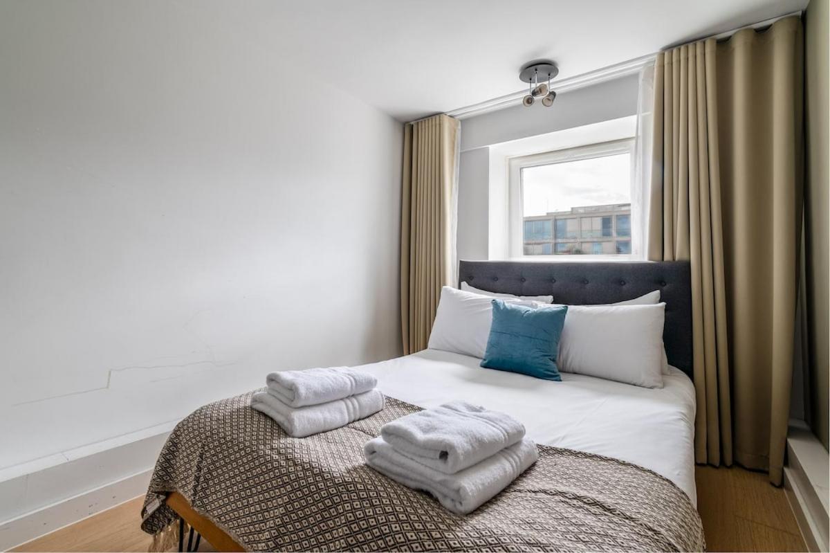 לונדון City Relay Belgravia Apartment 41 מראה חיצוני תמונה