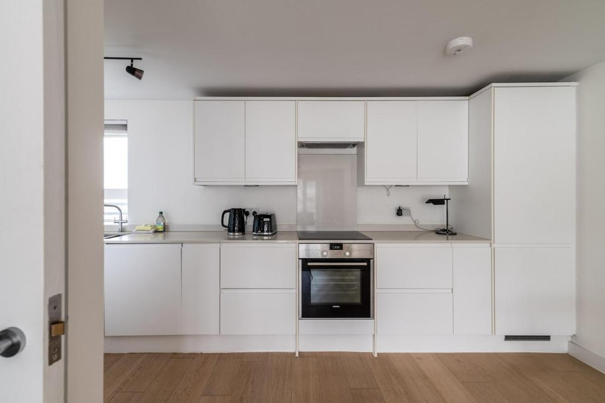 לונדון City Relay Belgravia Apartment 41 מראה חיצוני תמונה