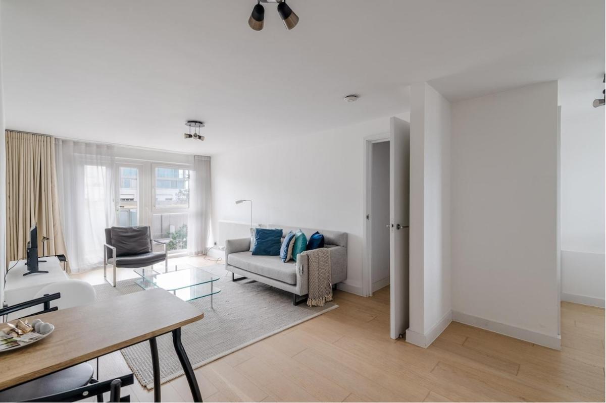 לונדון City Relay Belgravia Apartment 41 מראה חיצוני תמונה