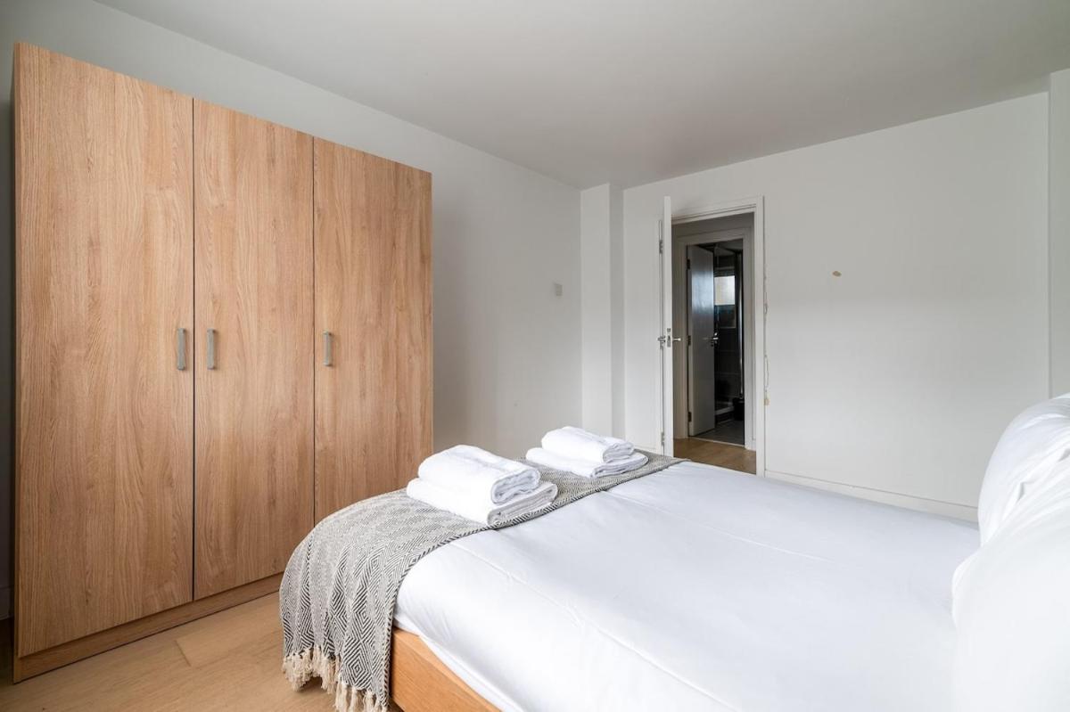 לונדון City Relay Belgravia Apartment 41 מראה חיצוני תמונה